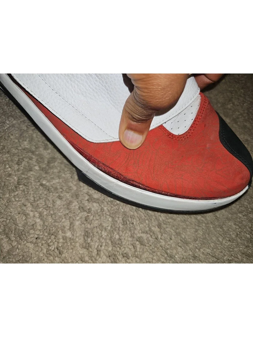 Size 10 - Air Jordan 20 OG Midwest